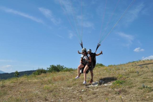  total seguridad de nuestros instructores 