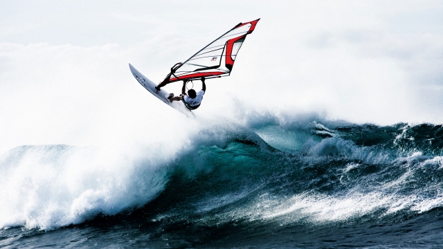  windsurf 