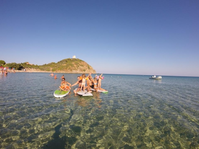  charco de surf entre amigos 