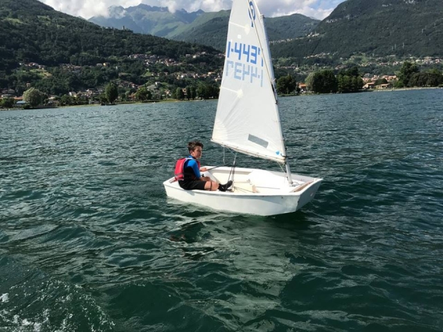  campamento para los más pequeños 