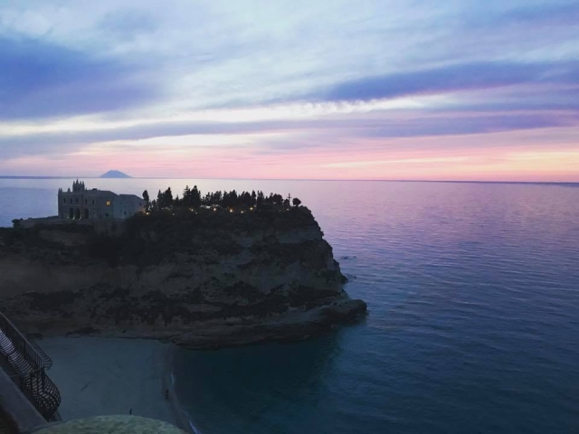  puestas de sol de Trope 