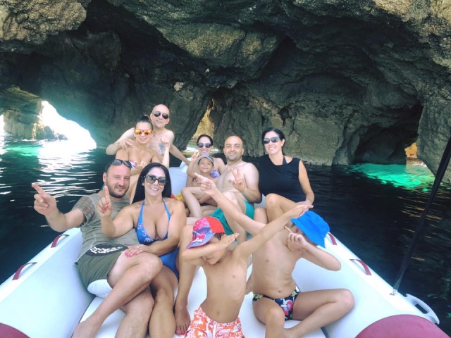  para el descubrimiento de las cueva 