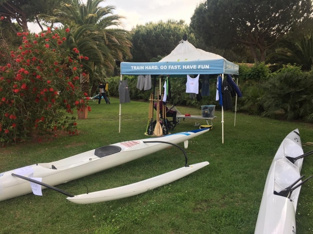  preparando los barcos 