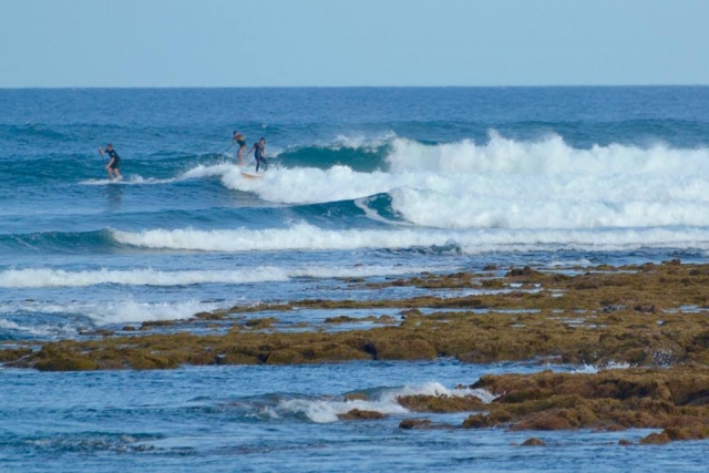  sobre las olas 