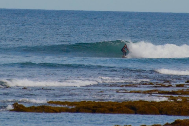  cual es su nivel de surf 