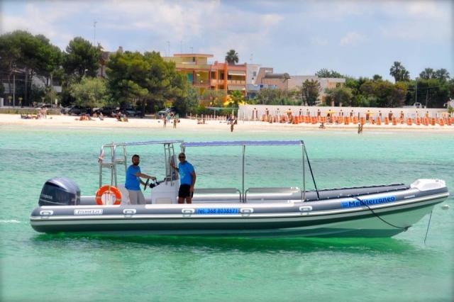  déjale transportar por Rutas mediterráneas 