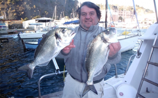 pesca fructífera 