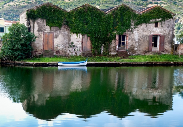  Pequeños pueblos de Cerdeña 