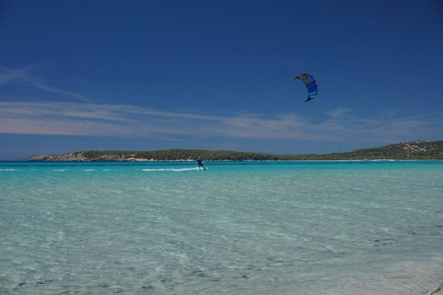  lanzándose en el mar 