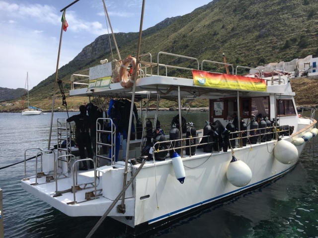  duranle la excursión 