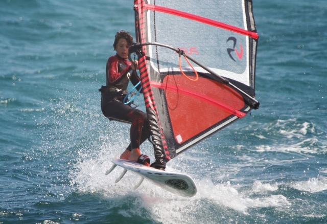  windsurf para todos 