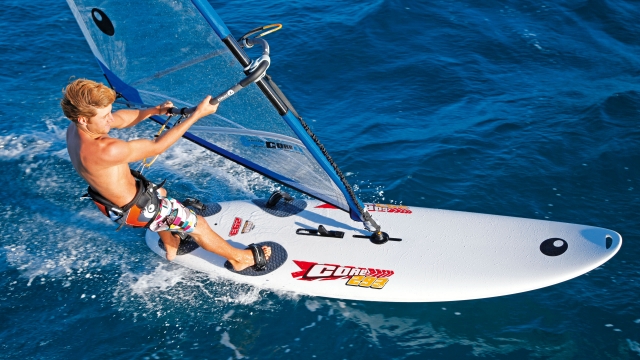  altos niveles de windsurf 