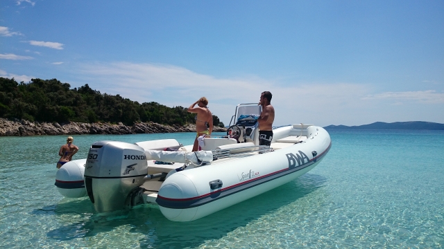  un día único - aguas cristalinas