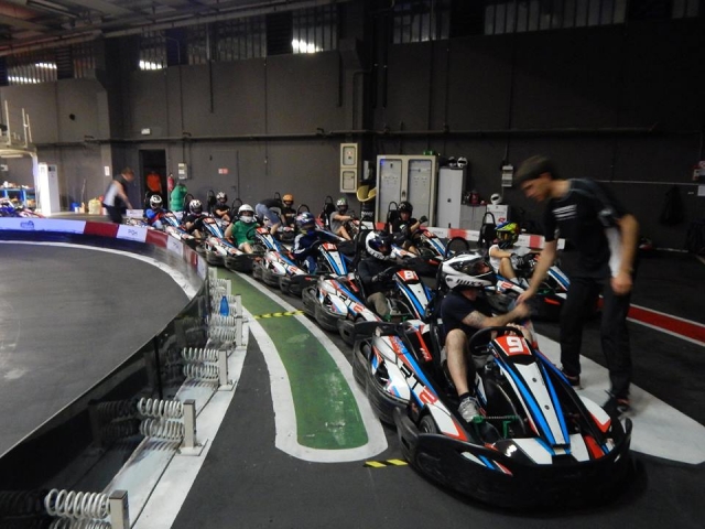  esperando la partida 