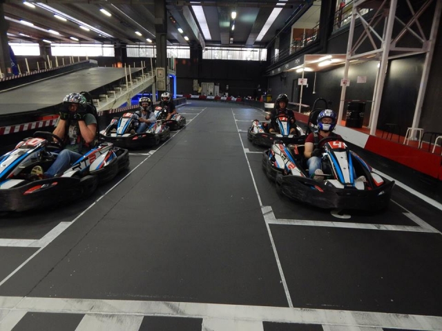  la cuadrícula inicial 