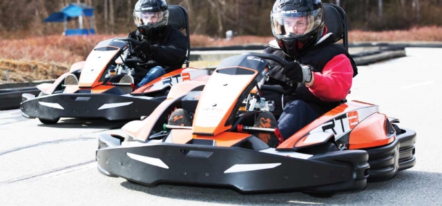 Un día en Kart 