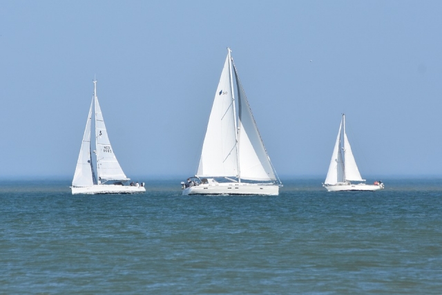  los barcos 