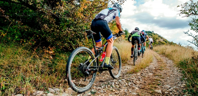  con tus amigos en MTB - 999 - una experiencia unica
