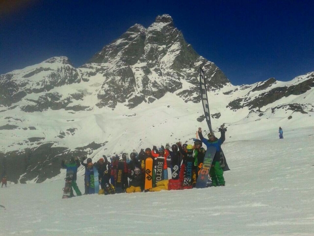  foto de grupo 