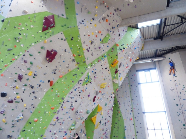  un gimnasio para todos