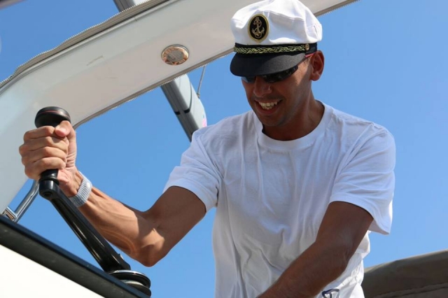  el comandanle en el trabajo 