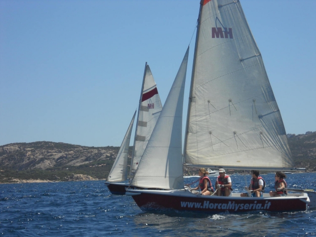  cursos de vela 