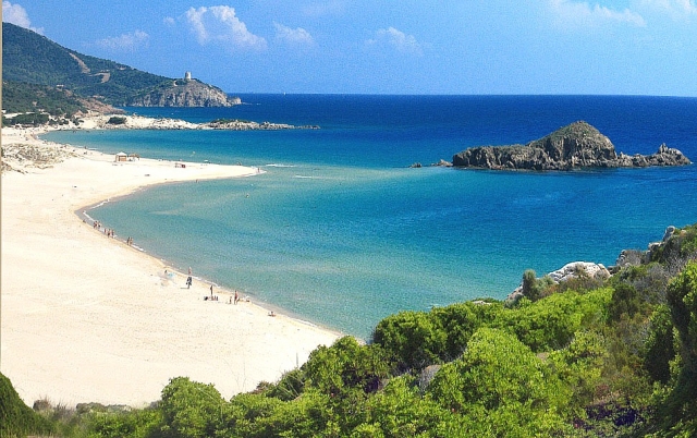  cruceros en velero cerdeña 