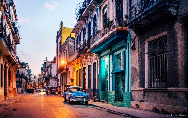 Cuba 50 años 