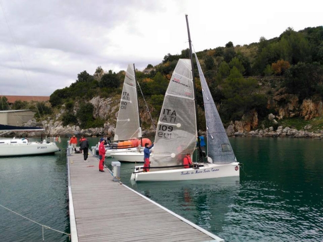  salida desde los muelles 