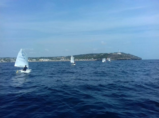  navegando en mar abierto 