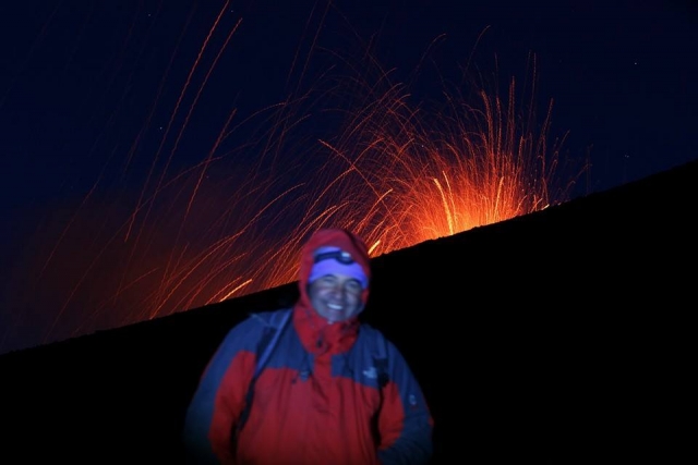  un paseo por el etna 