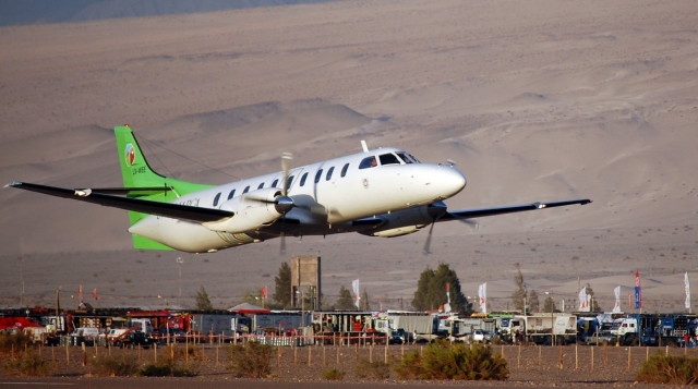  nuestro avión insignia 