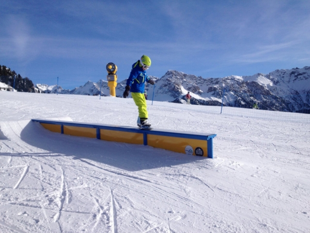  aprendiendo nueva técnicas 