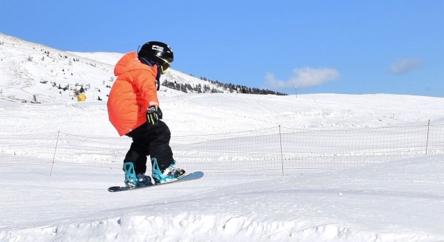  con los más pequeños