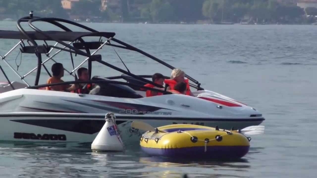  Venga a navegar con Nautica Pescara 