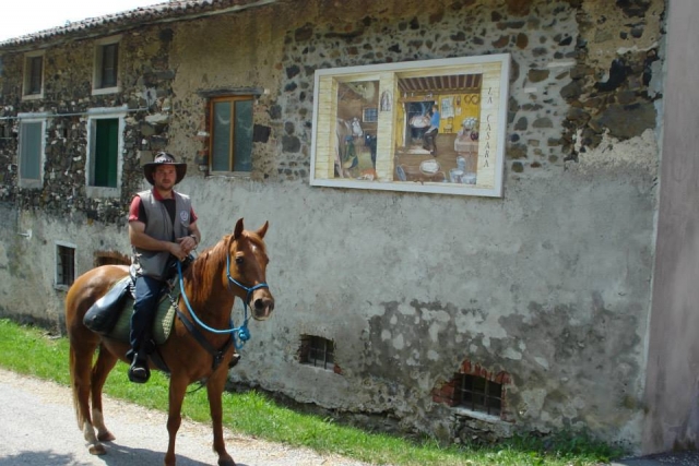  Trekking a caballo 