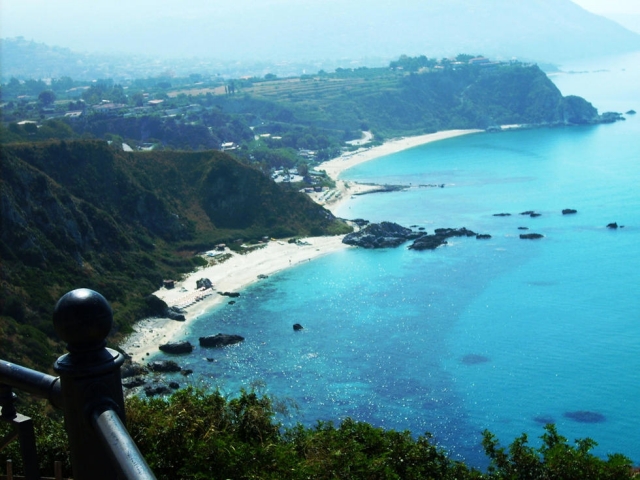  las espléndidas aguas del Capo Vaticano