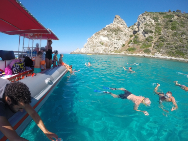  un refrescanle chapuzón 