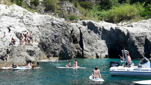  emociones en paddle 
