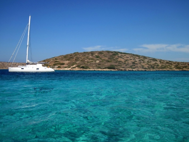  islas griegas en barco 