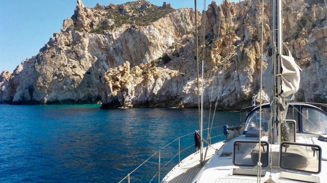  en nuestros fantásticos barcos