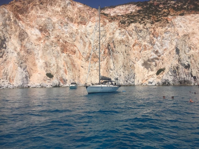  un descanso para bañarte