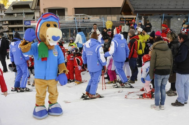  emociones en la nieve 