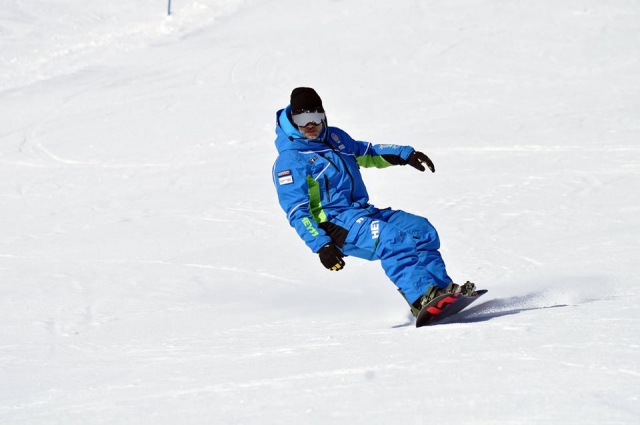  profesores de snowboard 