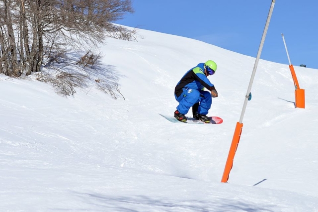  snowboard