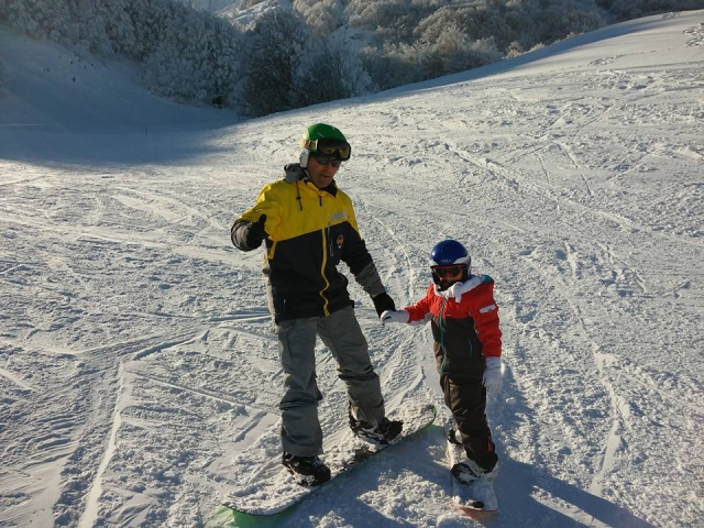  snowboarding para todos