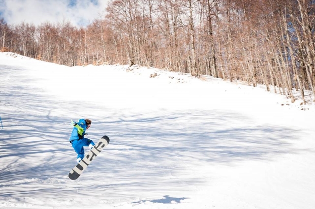  instructor de snowboard 