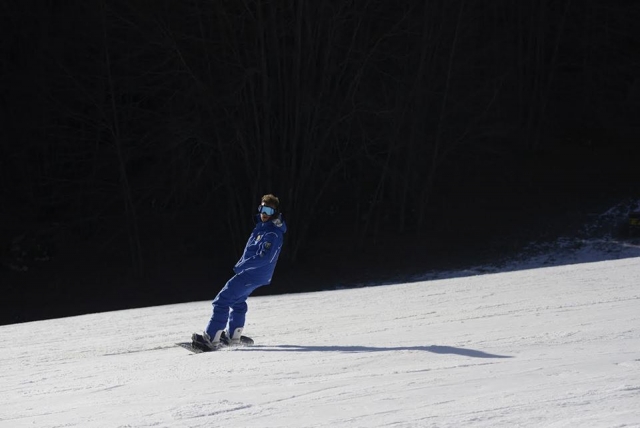  snowboarding pasión