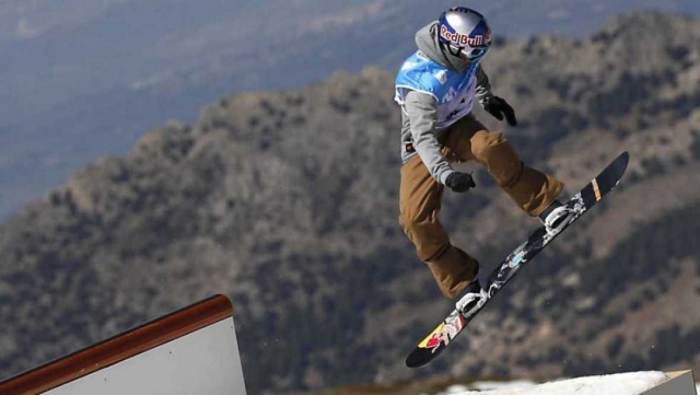  snowboard una pasión 