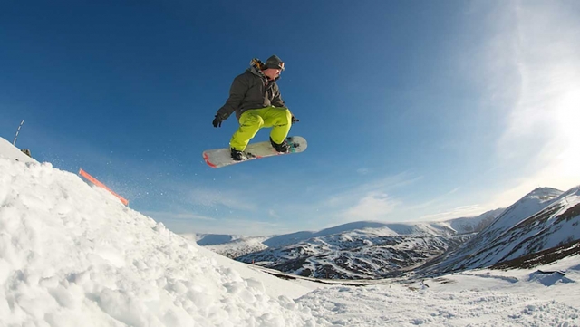  snowboard